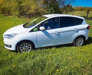 Ford C-Max Gebrauchtwagen