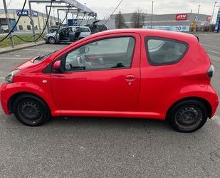 Toyota Aygo (X) Gebrauchtwagen