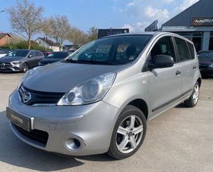 Nissan Note Gebrauchtwagen