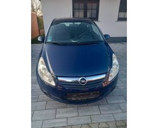 Opel Corsa Gebrauchtwagen