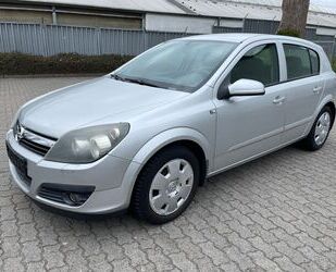 Opel Astra Gebrauchtwagen