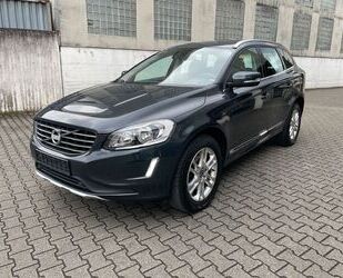 Volvo XC60 Gebrauchtwagen