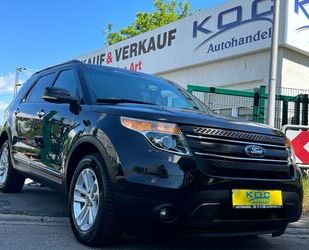 Ford Explorer Gebrauchtwagen