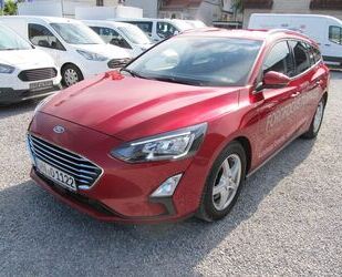 Ford Focus Gebrauchtwagen
