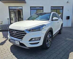 Hyundai TUCSON Gebrauchtwagen
