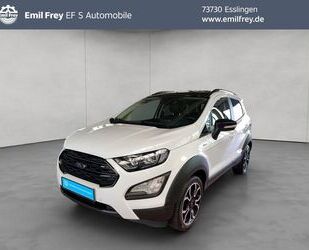 Ford EcoSport Gebrauchtwagen