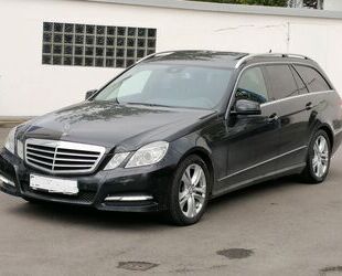 Mercedes-Benz E 220 Gebrauchtwagen