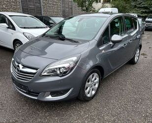 Opel Meriva Gebrauchtwagen