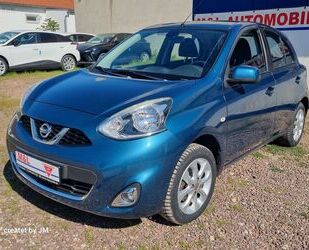 Nissan Micra Gebrauchtwagen