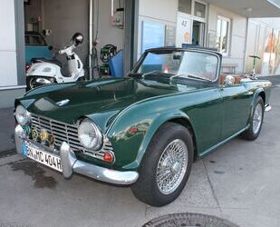 Triumph TR4 Gebrauchtwagen