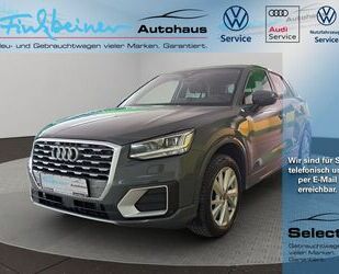 Audi Q2 Gebrauchtwagen