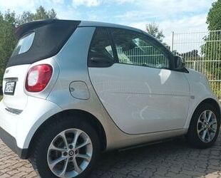Smart ForTwo Gebrauchtwagen