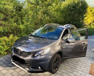 Peugeot 2008 Gebrauchtwagen