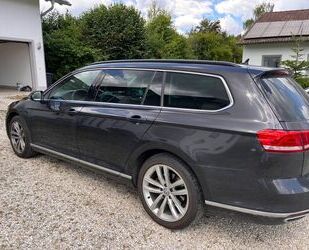 VW Passat Variant Gebrauchtwagen