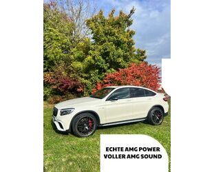 Mercedes-Benz GLC 63 AMG Gebrauchtwagen