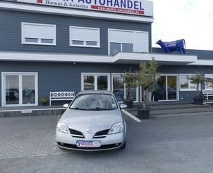 Nissan Primera Gebrauchtwagen