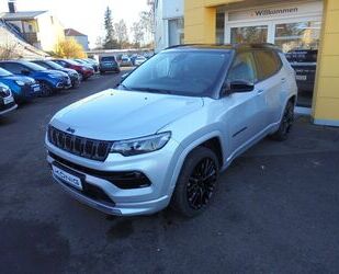 Jeep Compass Gebrauchtwagen