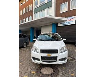 Chevrolet Aveo Gebrauchtwagen