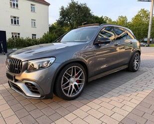 Mercedes-Benz GLC 63 AMG Gebrauchtwagen