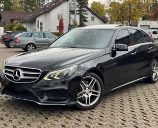 Mercedes-Benz E 200 Gebrauchtwagen