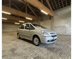 Citroen Xsara Picasso Gebrauchtwagen