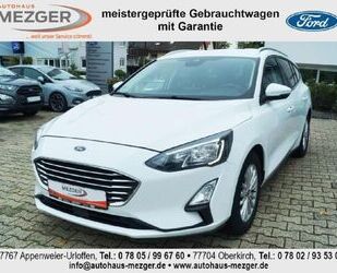Ford Focus Gebrauchtwagen