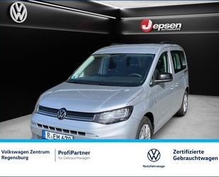VW Caddy Gebrauchtwagen