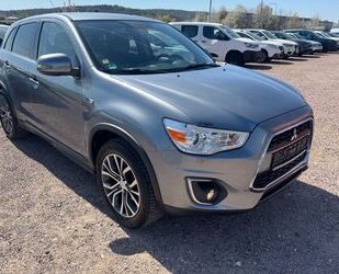 Mitsubishi ASX Gebrauchtwagen