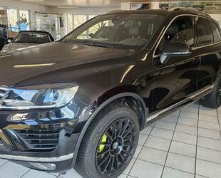 VW Touareg Gebrauchtwagen