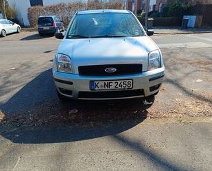 Ford Fusion Gebrauchtwagen