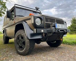Mercedes-Benz G 230 Gebrauchtwagen