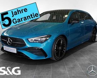 Mercedes-Benz CLA 200 Shooting Brake Gebrauchtwagen