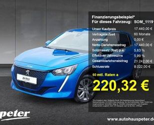 Peugeot 208 Gebrauchtwagen