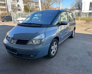 Renault Espace Gebrauchtwagen
