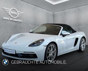 Porsche Boxster Gebrauchtwagen