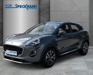 Ford Puma Gebrauchtwagen