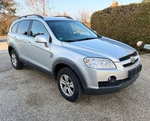 Chevrolet Captiva Gebrauchtwagen