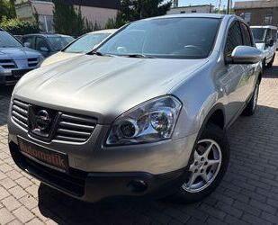 Nissan Qashqai Gebrauchtwagen