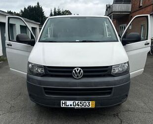 VW T5 Transporter 