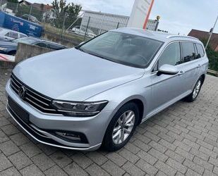 VW Passat Variant Gebrauchtwagen