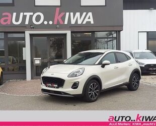 Ford Puma Gebrauchtwagen