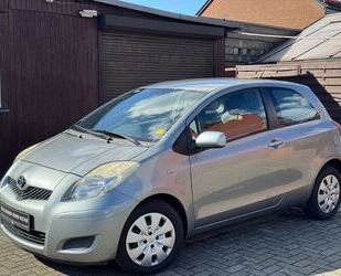 Toyota Yaris Gebrauchtwagen