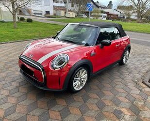 Mini Cooper Cabrio Gebrauchtwagen
