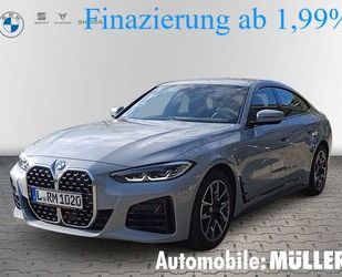 BMW 420 Gran Coupé Gebrauchtwagen
