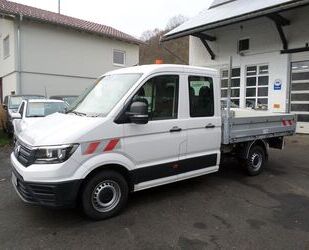 VW Crafter Gebrauchtwagen