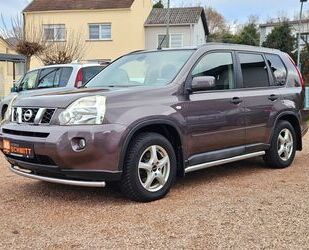 Nissan X-Trail Gebrauchtwagen