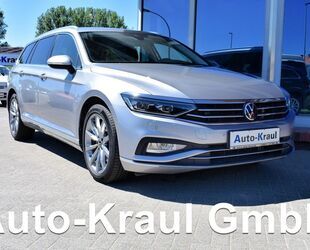 VW Passat Variant Gebrauchtwagen