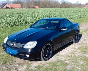 Mercedes-Benz SLK 200 Gebrauchtwagen