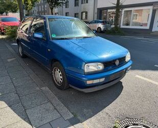 VW Golf Gebrauchtwagen