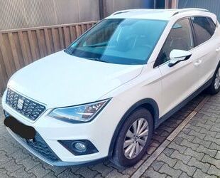 Seat Arona Gebrauchtwagen